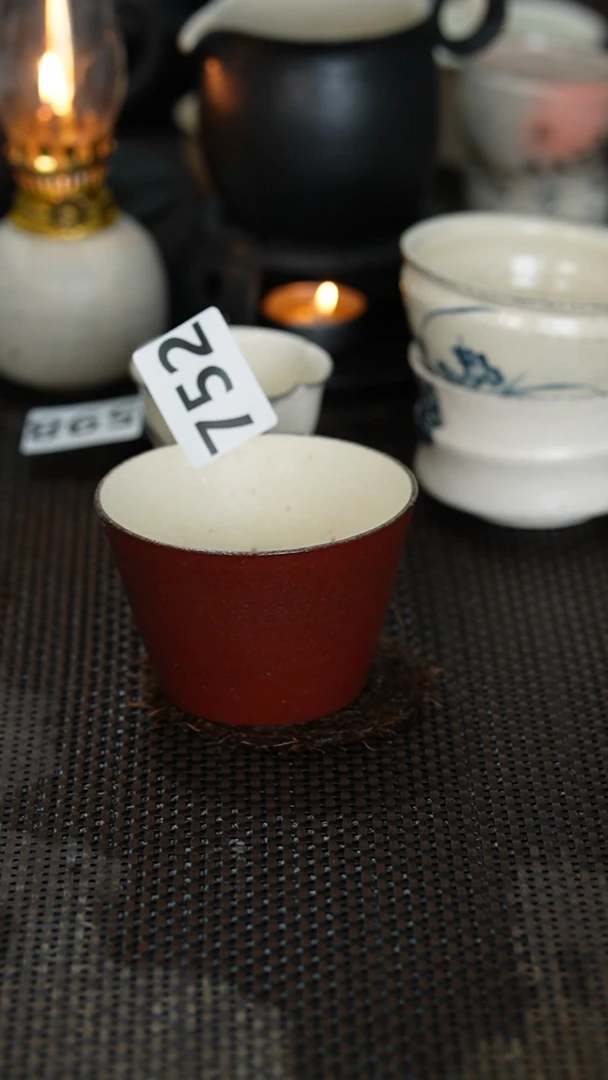 【闪购商品】752景德镇{立梦陶}手作