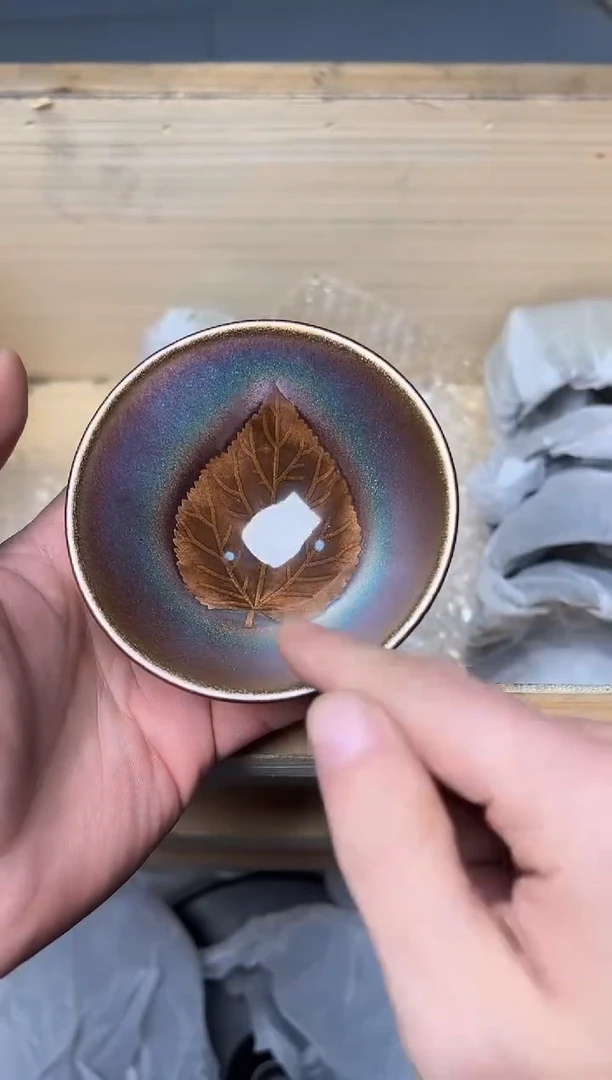 茶盏精品建盏茶器8