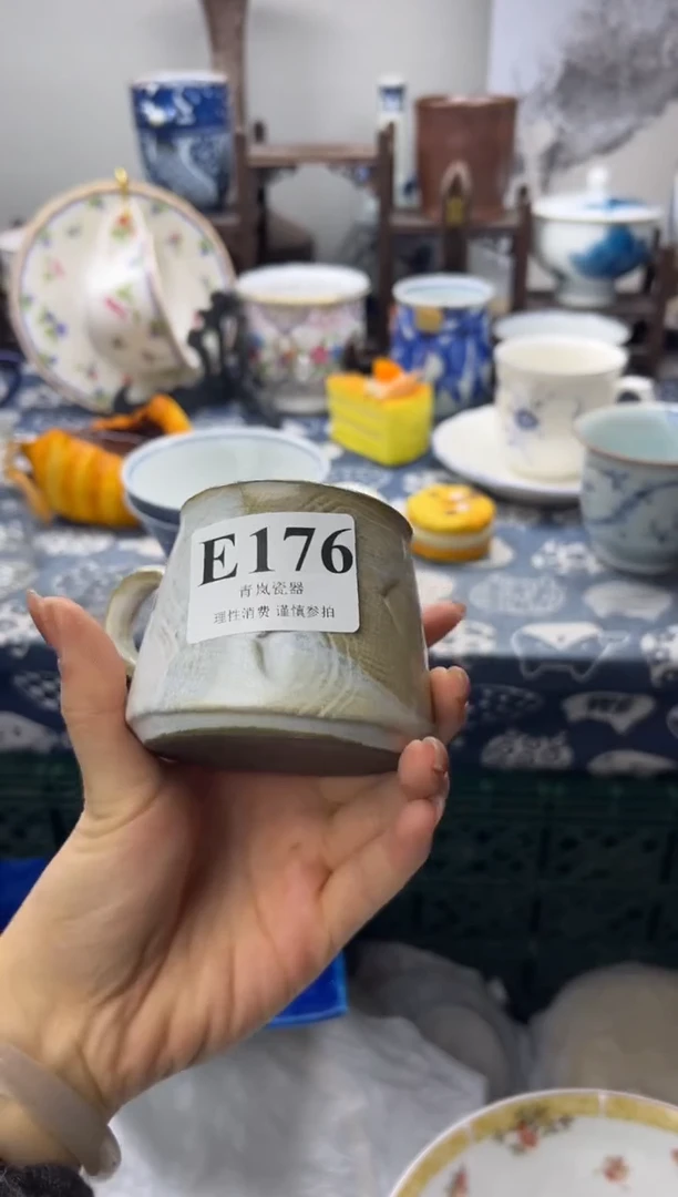 瓷片亿****景  E176