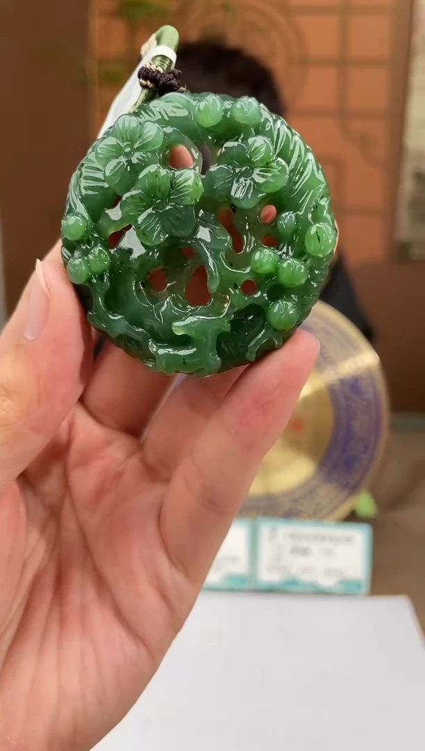 定制和田玉多样性拍一发一1572
