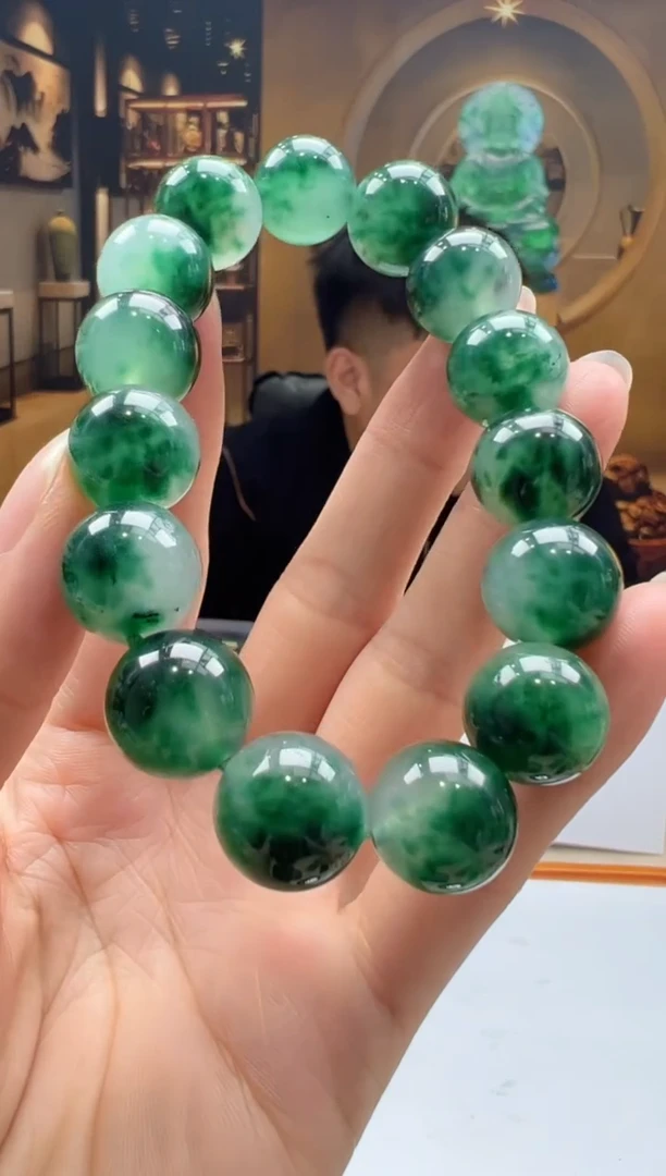 颈饰未镶嵌翡翠DT2025-11-26-7