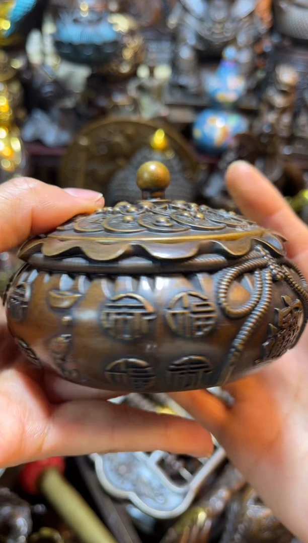 【闪购链接】苏古精品铜器专属连接