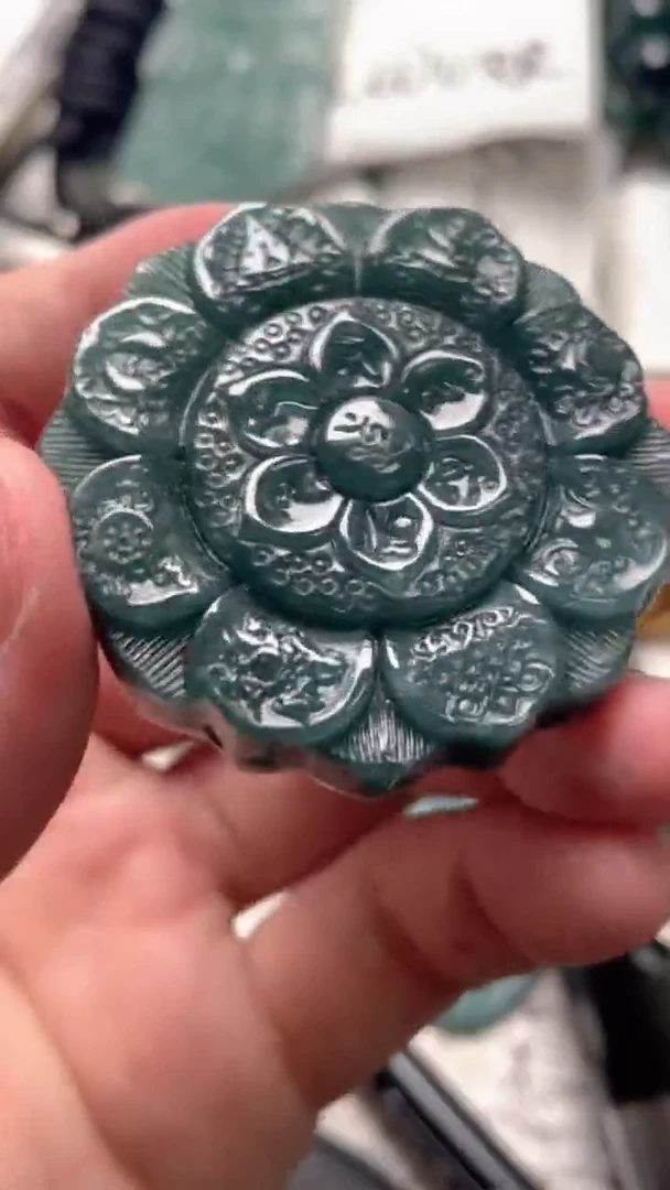 颈饰未镶嵌翡翠888