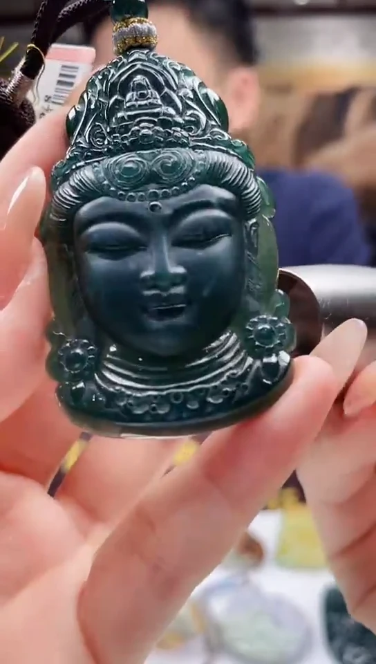 吊坠(不含链)未镶嵌翡翠83