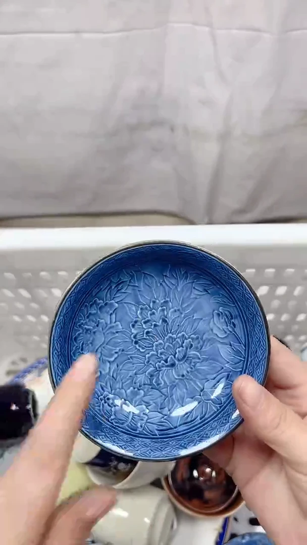 柳*希132回流瓷器，默认微瑕
