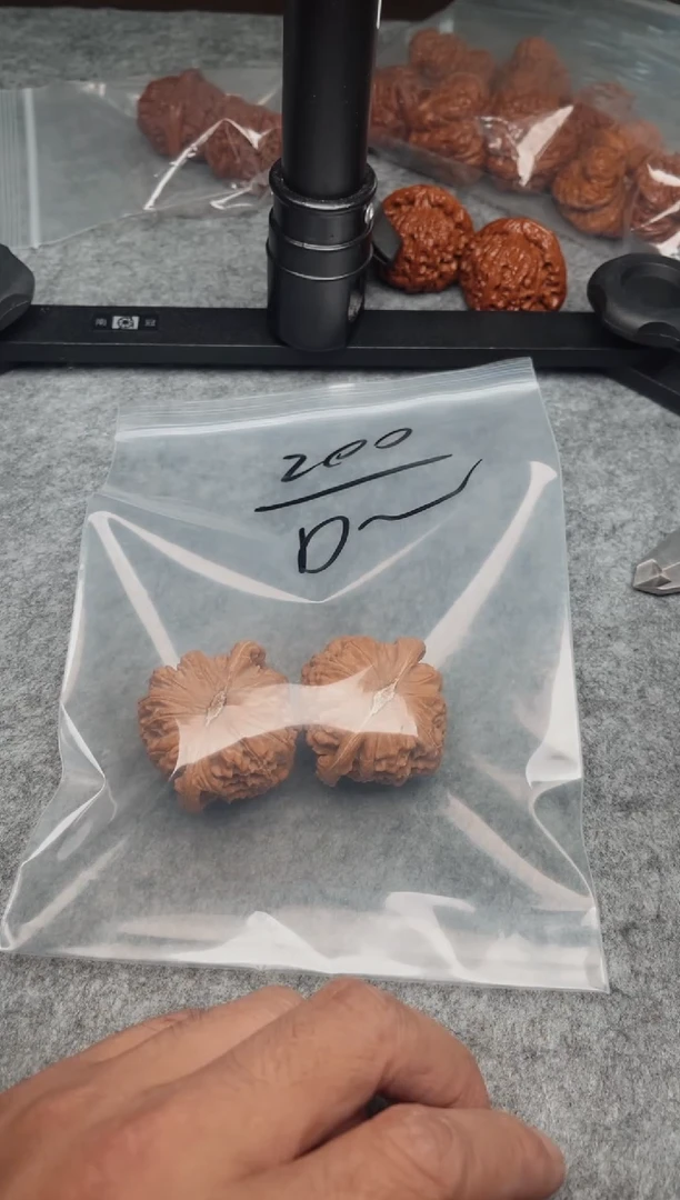 文玩核桃把件0607-铁铁铁-DDDDD