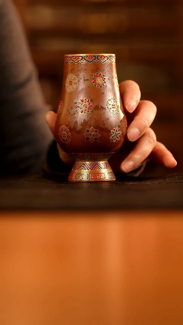 己和与瓷景德镇陶瓷主人杯22