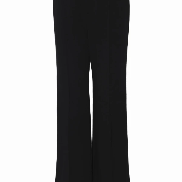 【芊芊专属】曼德诗时尚休闲设计师显瘦高腰裤秋冬M130790