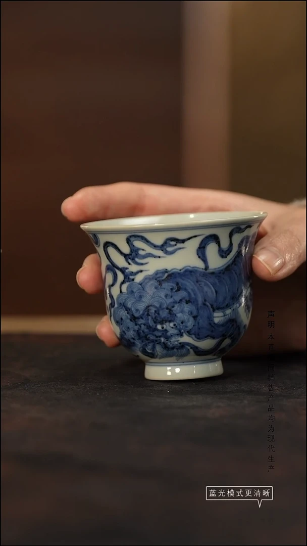 瓷片景德镇斌芬陶瓷/搏泥幻化