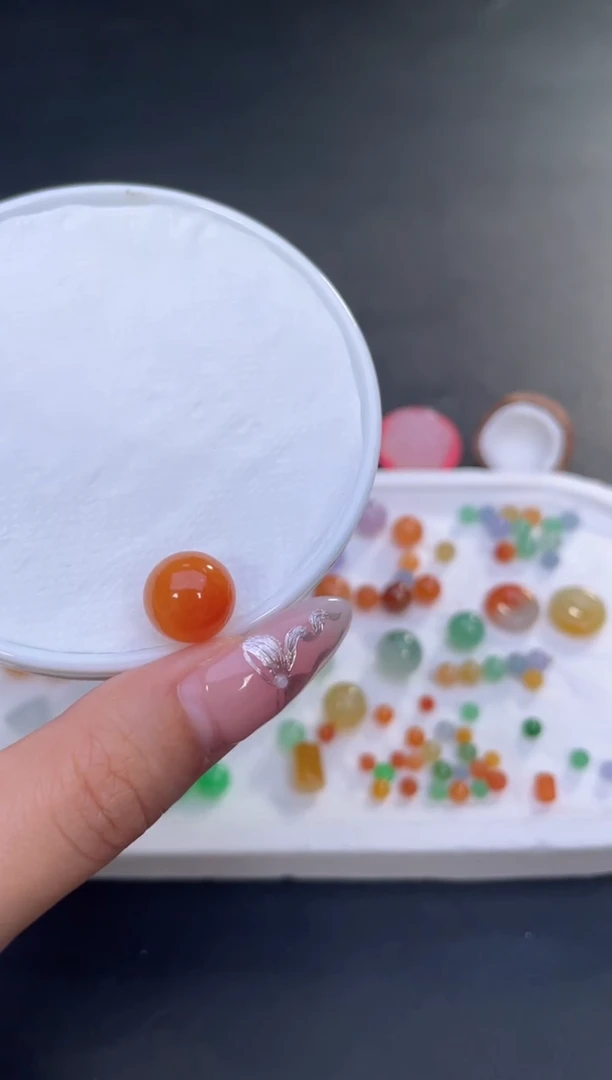 未镶嵌定制翡翠117