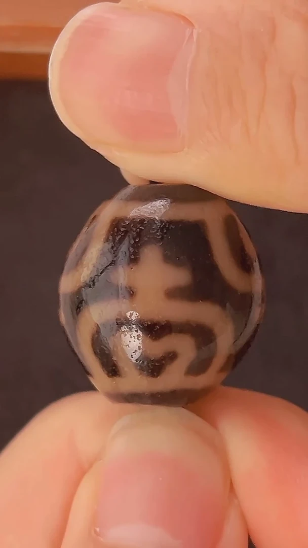 未镶嵌颈饰玛瑙/玉髓樊藏宝瓶莲心达洛22.3*20.7