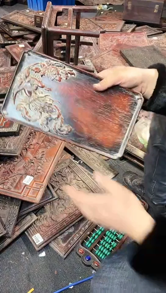 【闪购商品】木E025雕刻板以直播间为准