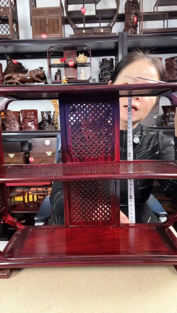 木0095老李红木工艺品