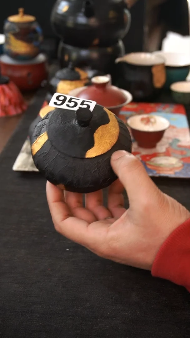 【闪购商品】其他955小康茶器小康茶器