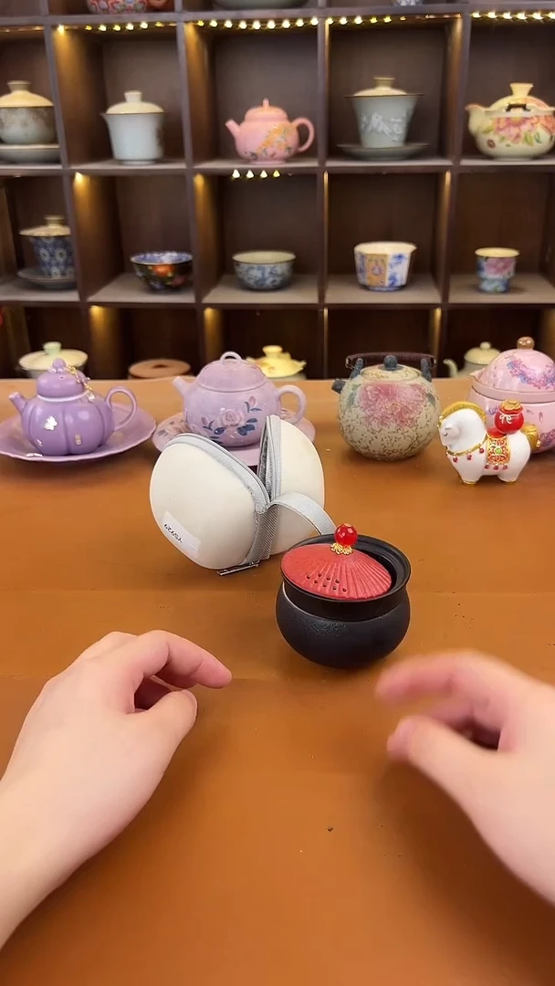 库存仅剩一单（不带礼盒）陶瓷