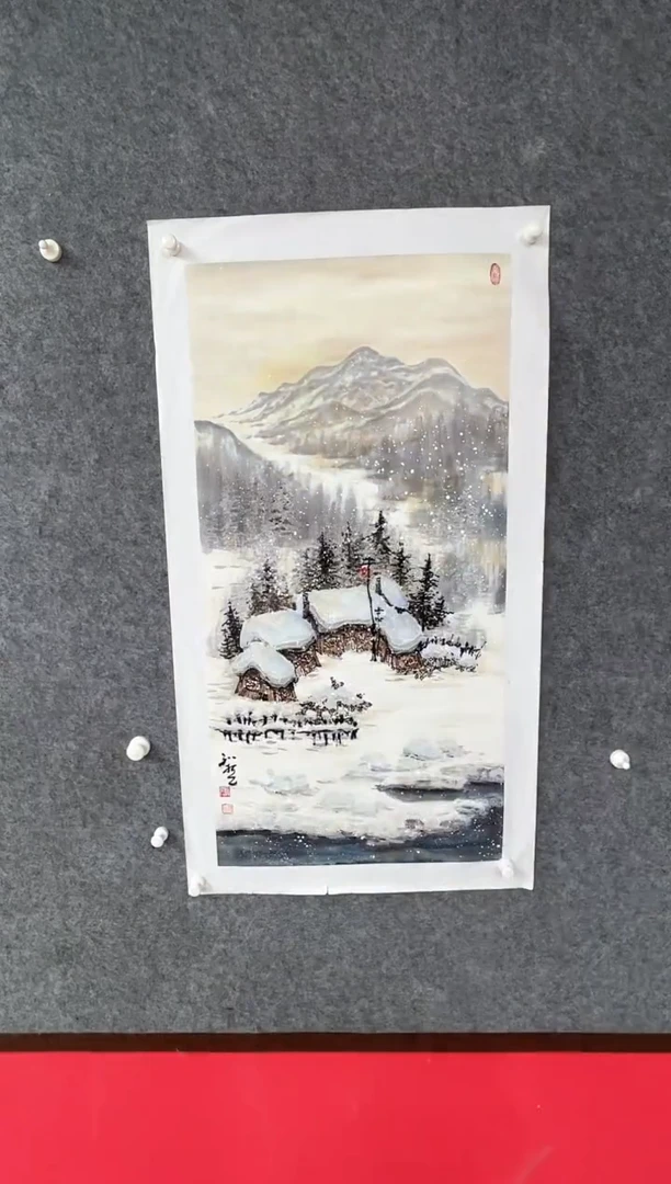 书法68以现场为准