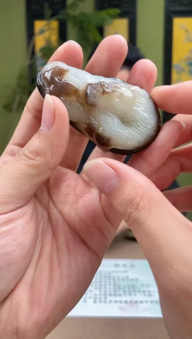 定制和田玉多样性发货拍一发一