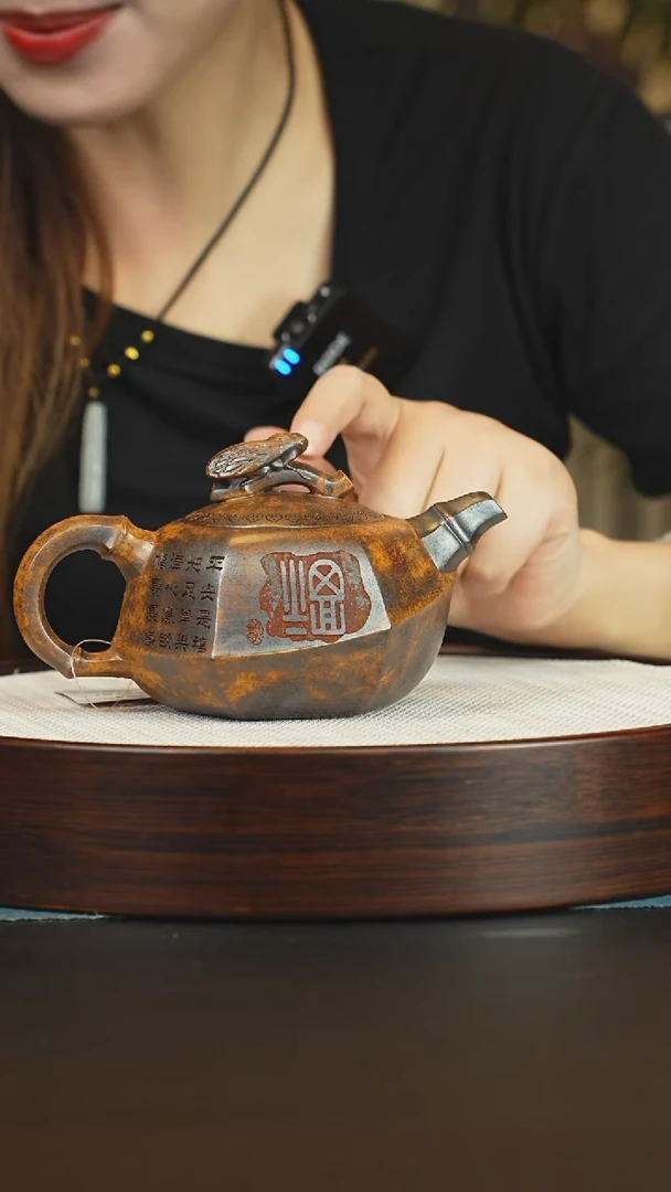 茶壶紫砂紫砂壶