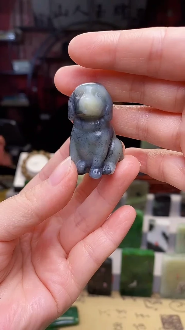 【闪购商品】和田玉摆件未镶嵌65