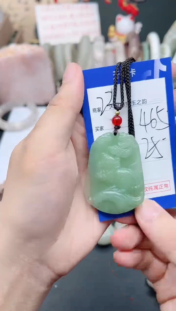 未镶嵌手镯石英质玉465