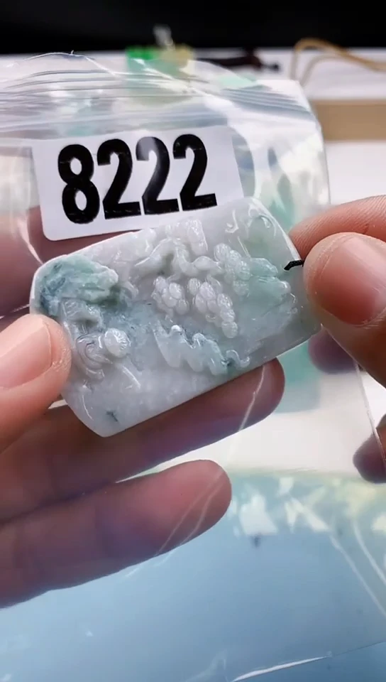 【闪购商品】翡翠挂件未镶嵌天然翡翠吊坠挂件