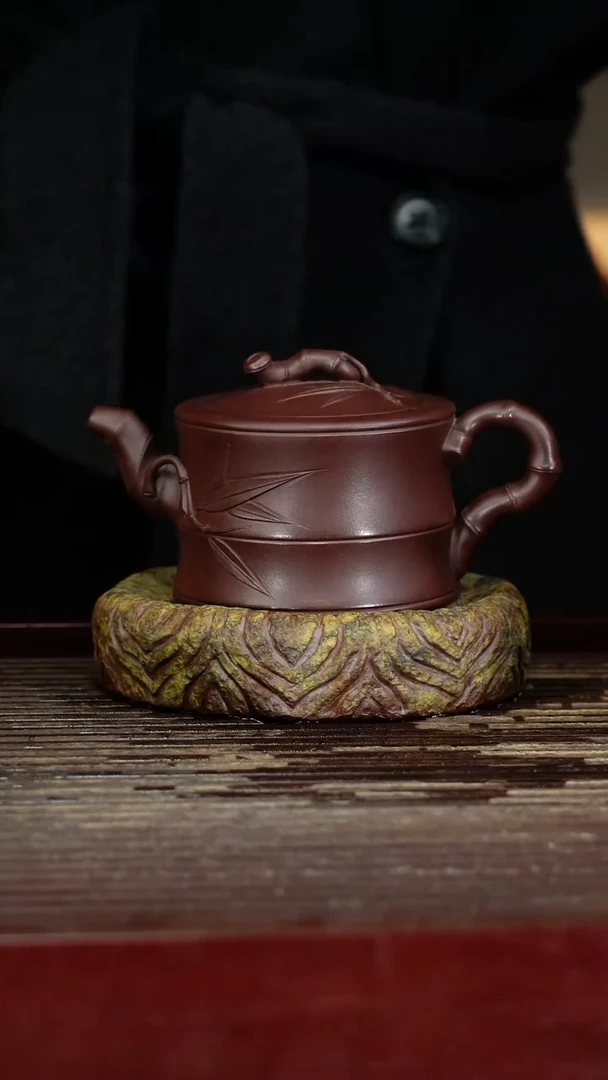 宜兴原矿紫砂壶茶壶宜兴原矿紫砂壶茶壶320C