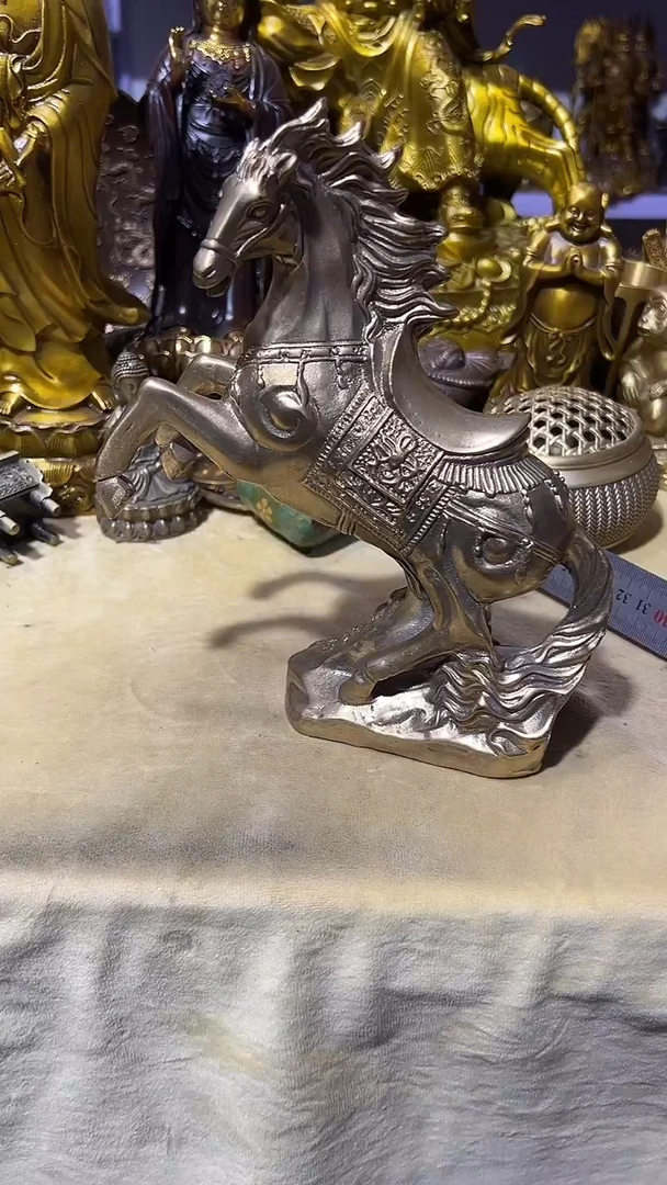 黄铜黄铜居家工艺品摆件