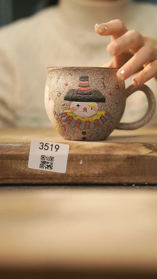 【闪购商品】【落单孤品】福利/杯子@@3519