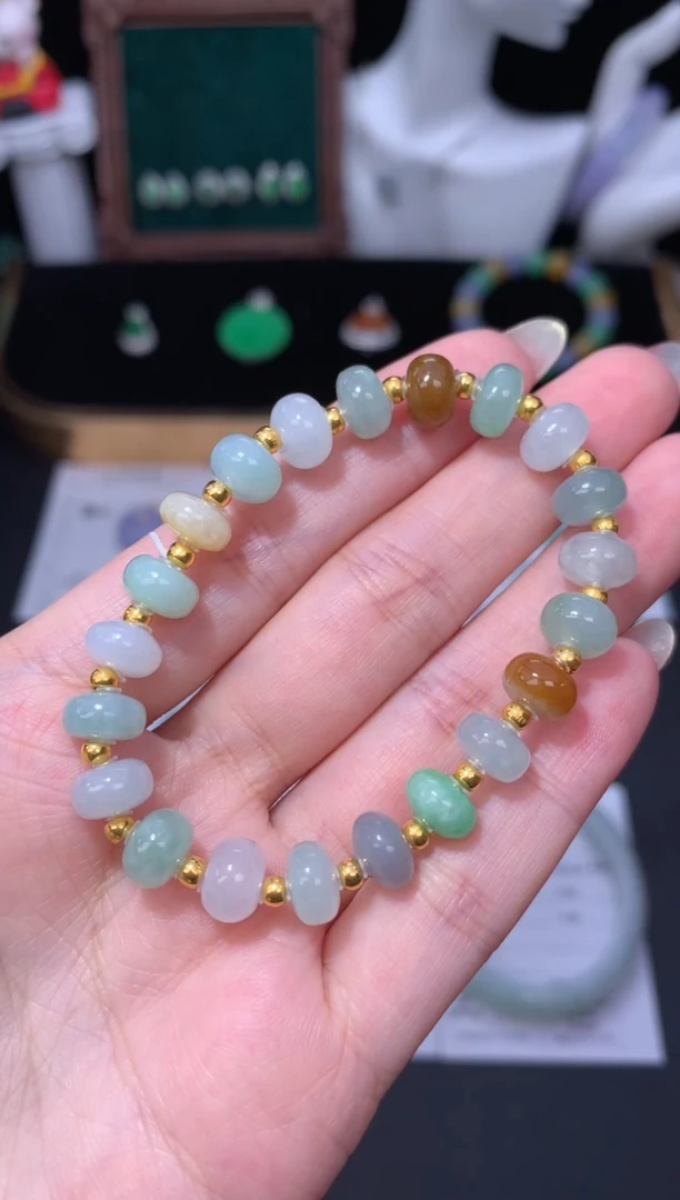 足金镶嵌定制翡翠48小时鉴赏期 退货不扣服务费