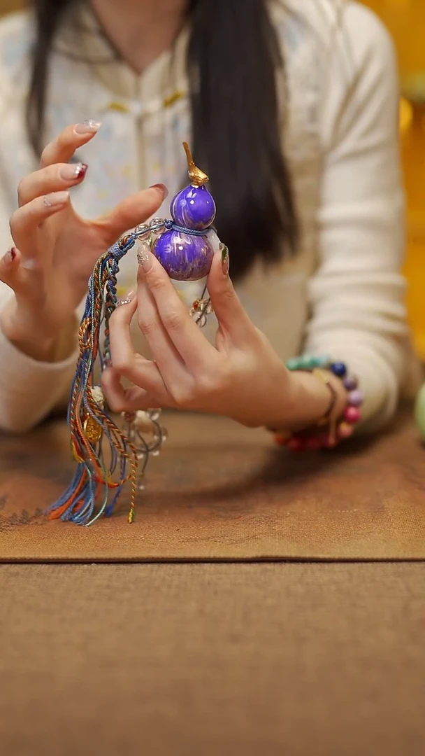 【闪购商品】*98宴禾堂大漆工艺小葫芦99