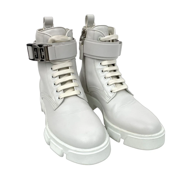 纪梵希/靴子/95新/[251231MS]