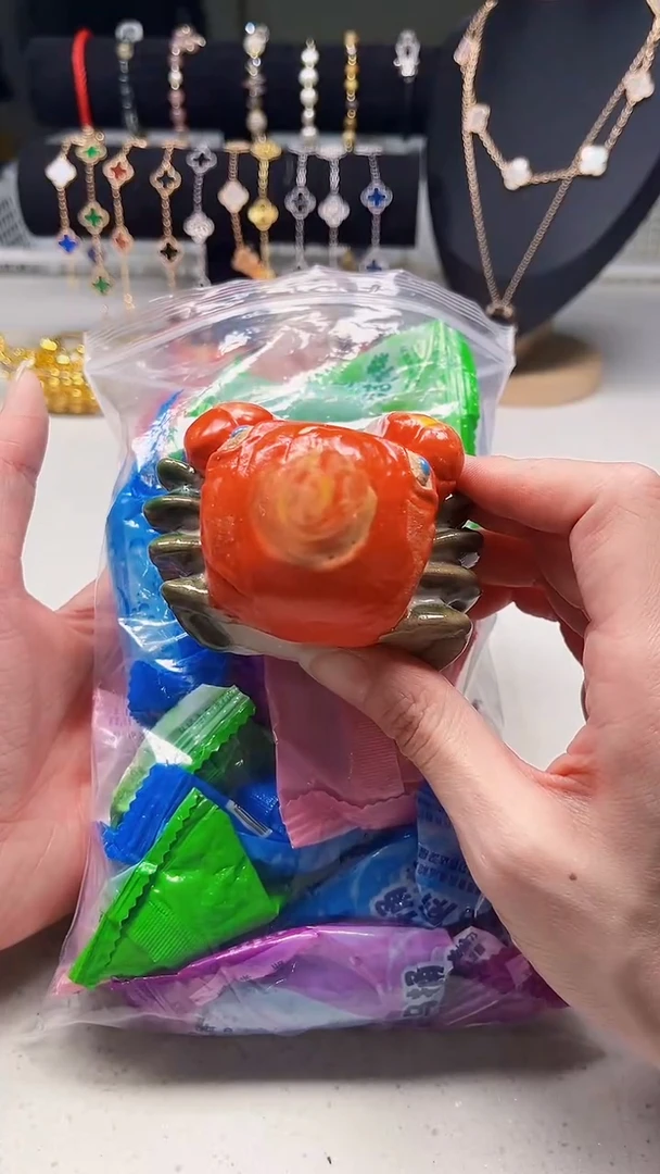 瓷片陶茶周边666文玩多人