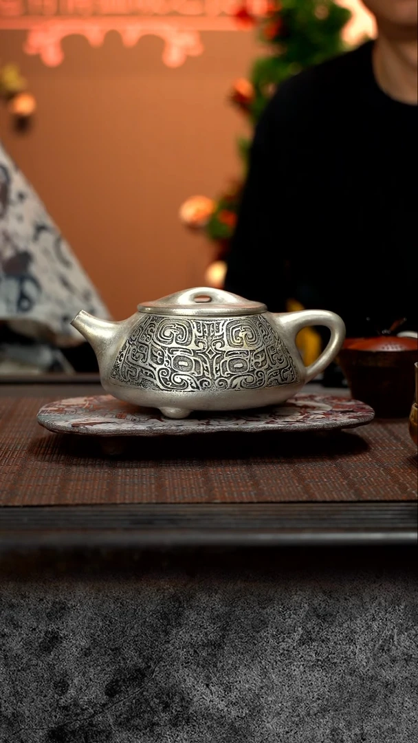 石瓢紫砂紫砂 漆彩堂 51