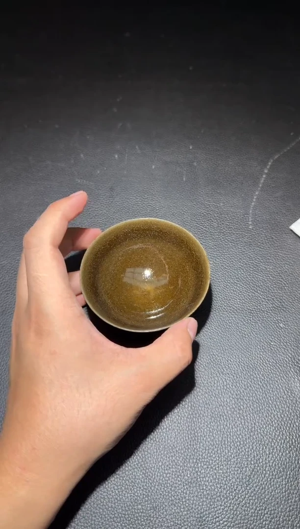 茶盏太保龙窑柴烧78