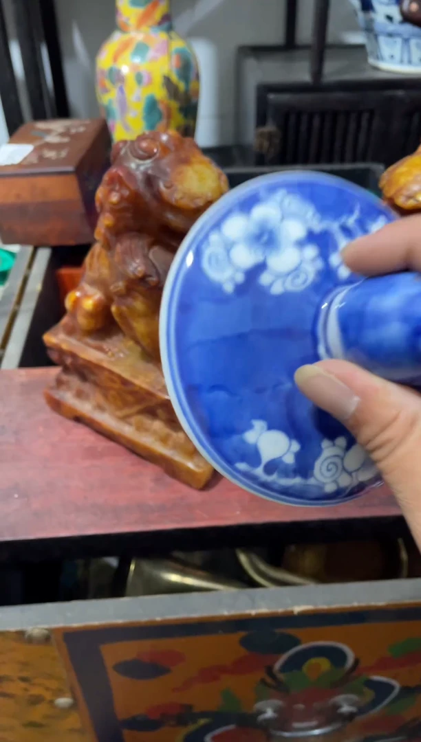 瓷片主播推荐精美好物