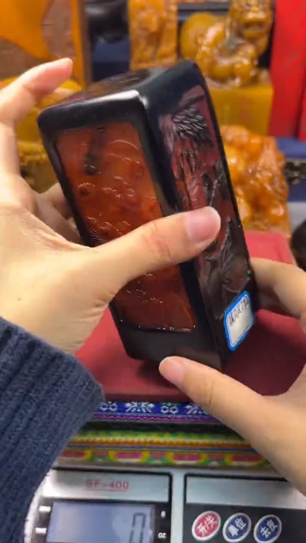 寿山石印石篆刻印章