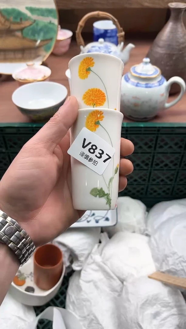 【闪购商品】瓷片837