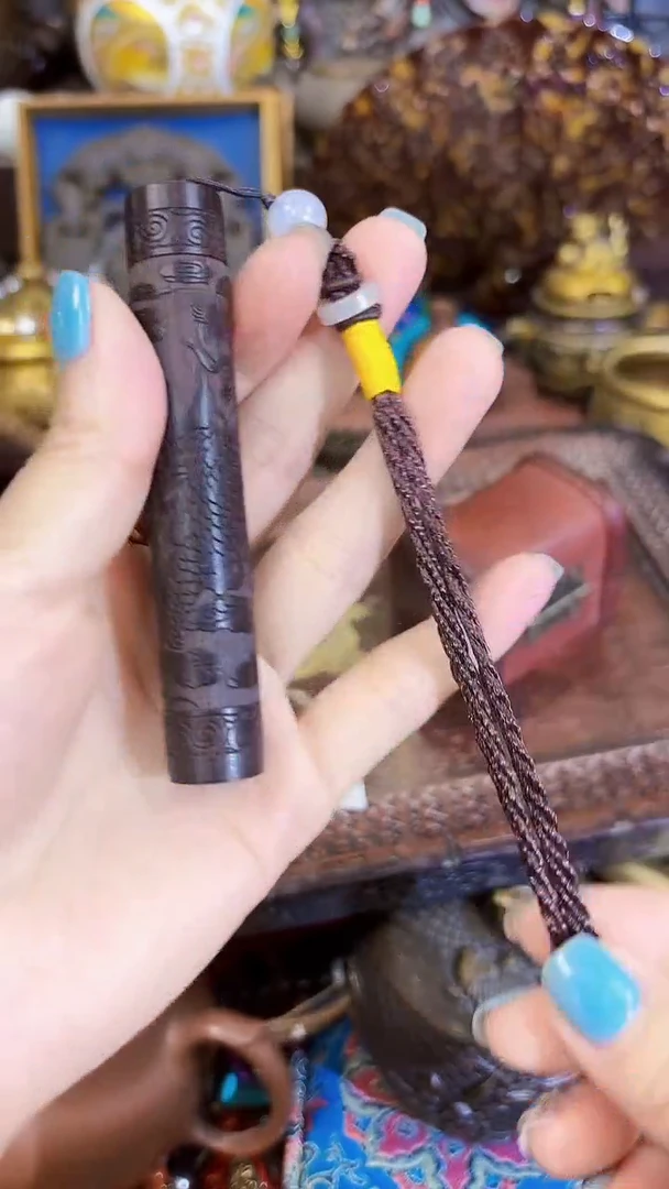 风车木（黑檀木）1