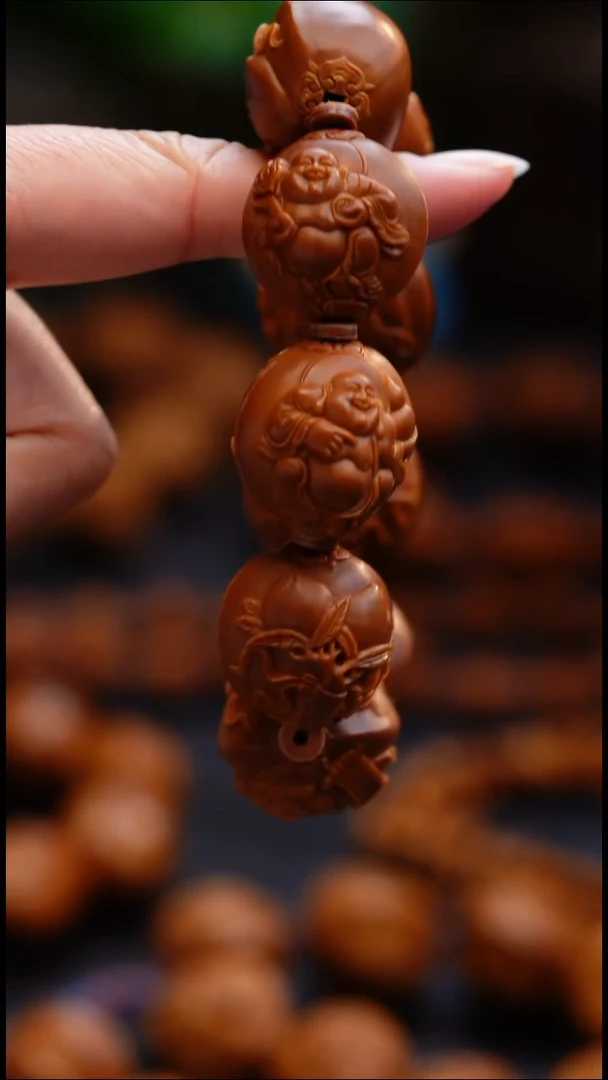 吊坠橄榄核海*橄榄核