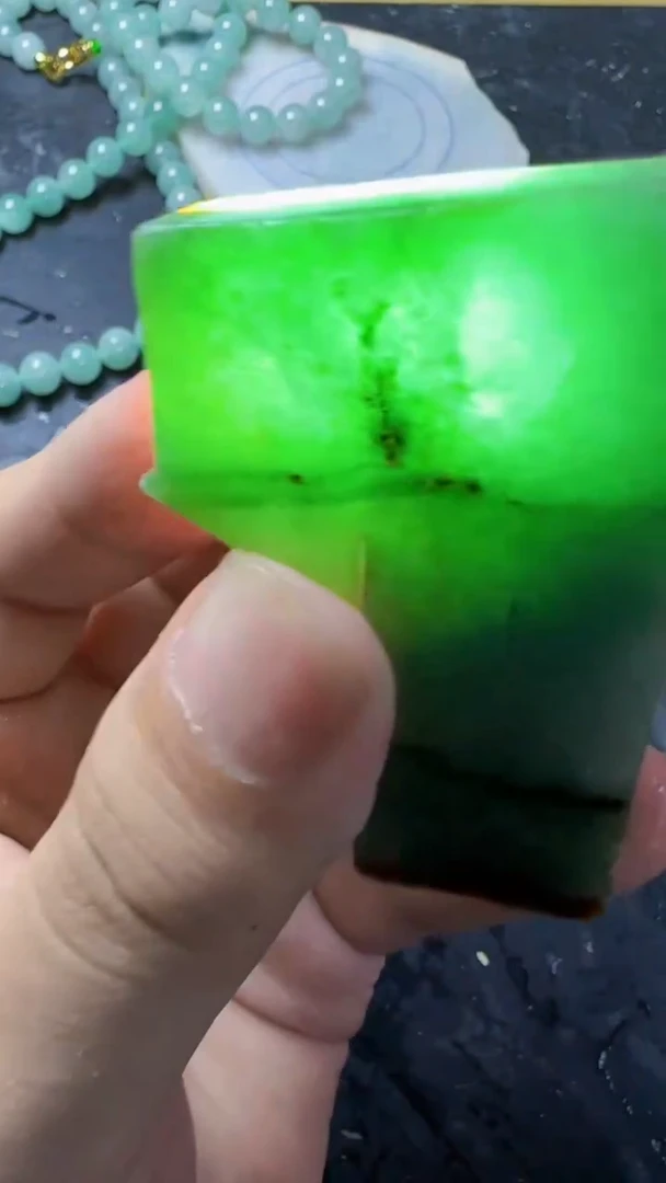 颈饰未镶嵌翡翠201