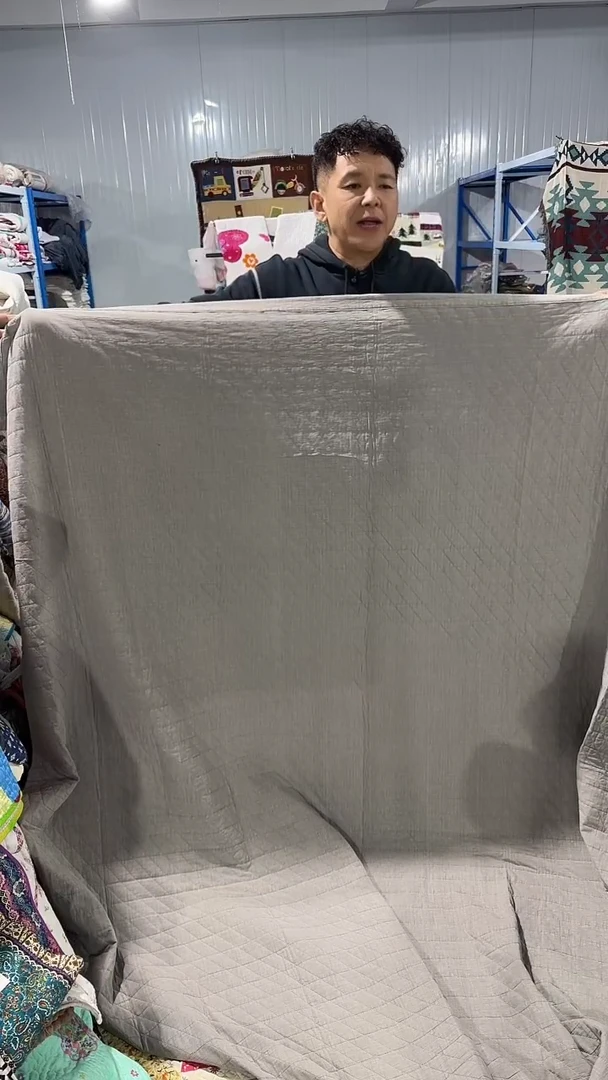 棉94号全棉床盖190*210