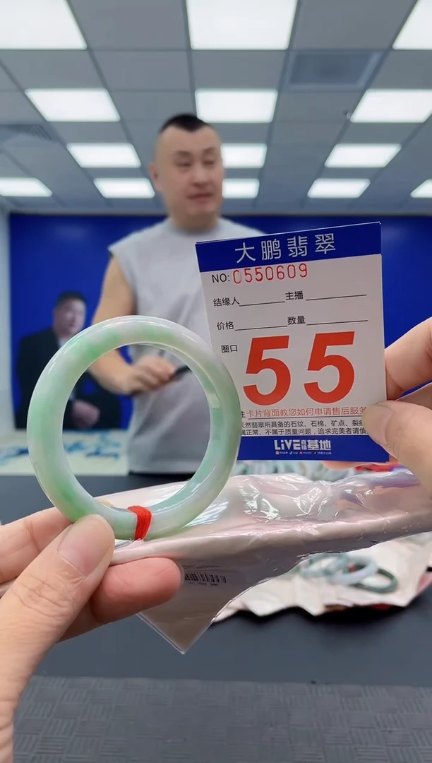未镶嵌手镯翡翠AAAAAAAAAA