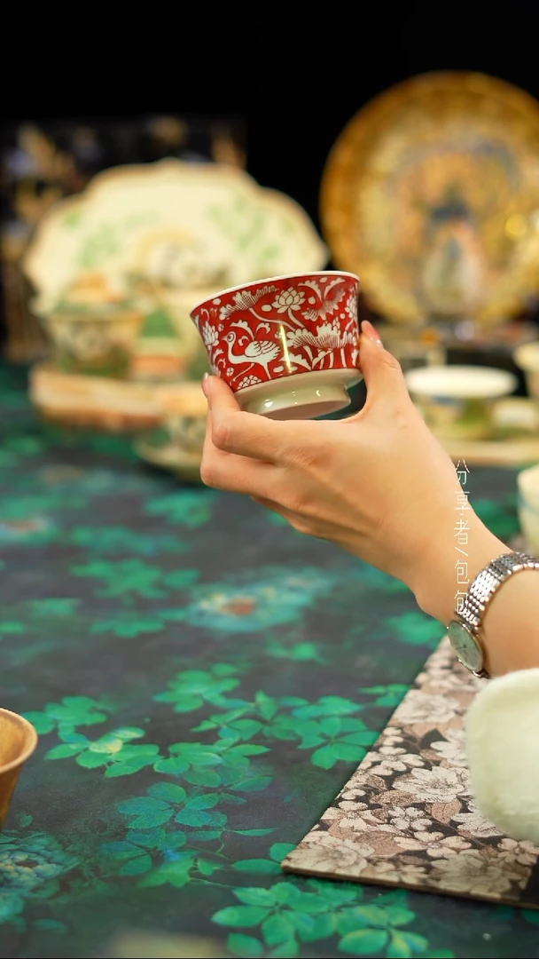 【闪购商品】一路联科杯子···1······