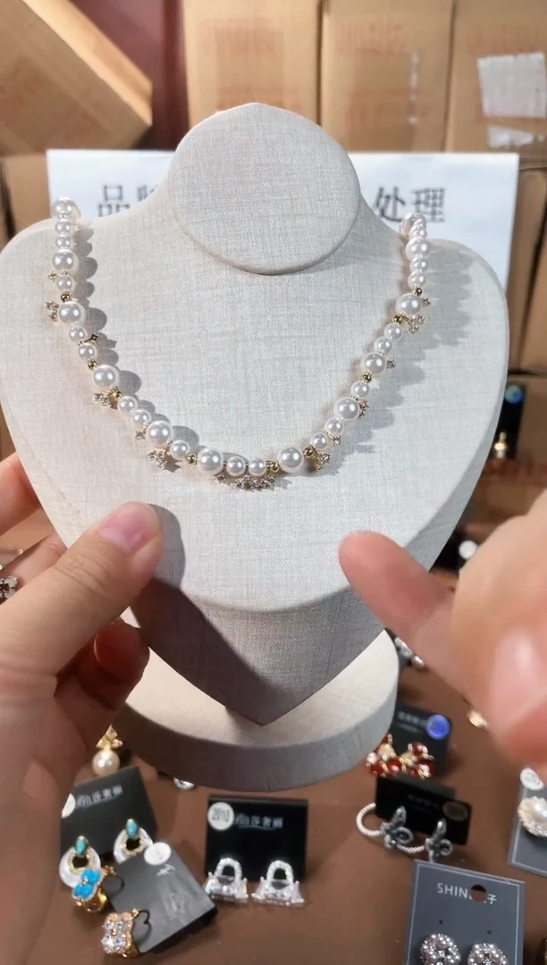 合金925银锆石7489