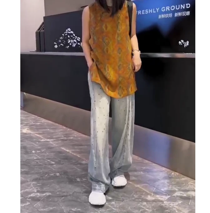 2025夏季时尚潮流百搭精品女装美ee5