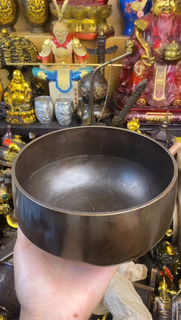 【古泓铜艺】案台摆件 物品摆件