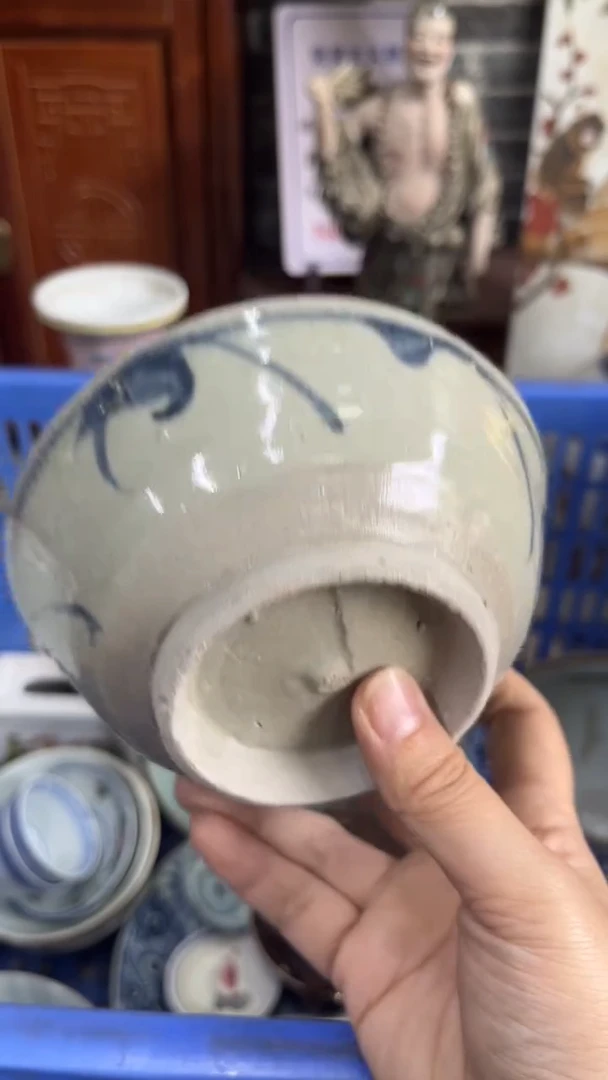 【不退不换直播闪购】瓷器微瑕介意勿拍