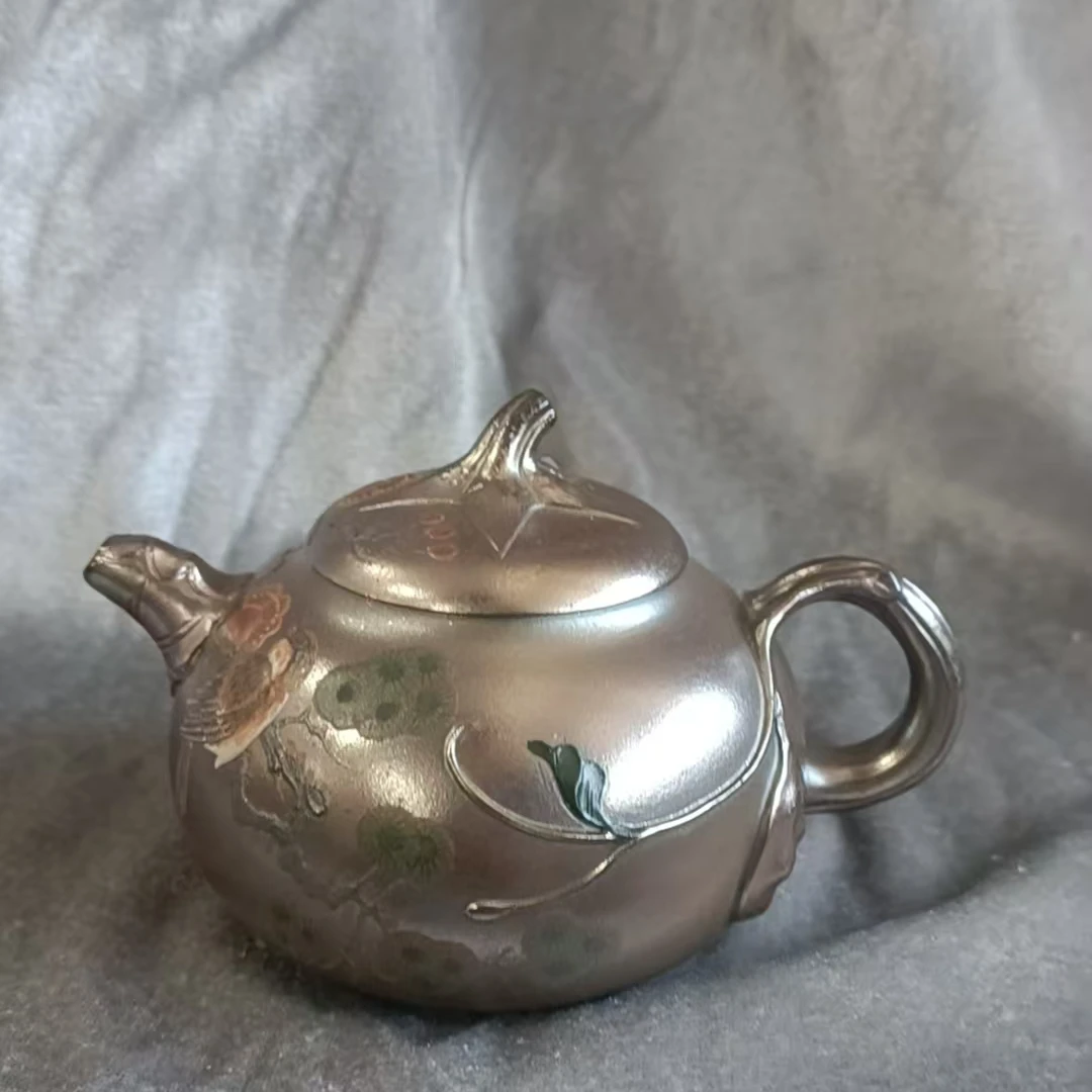 紫砂-程海瑞*-流水53