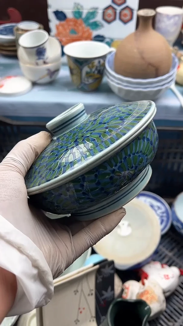 【闪购商品】瓷片英歌瓷器满19.9包邮