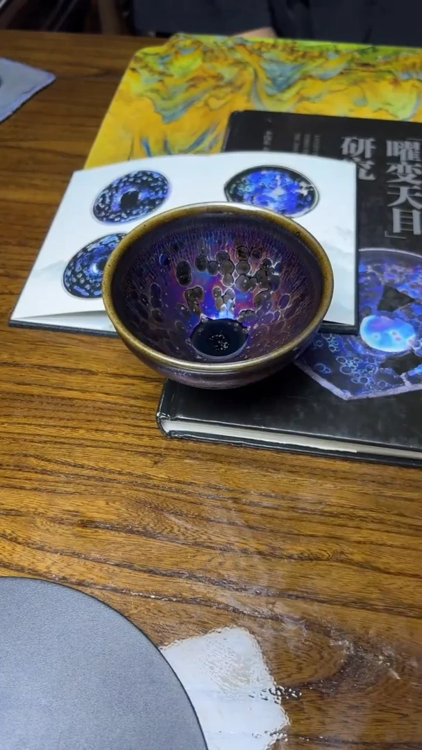 茶盏方肖鸣茶盏12